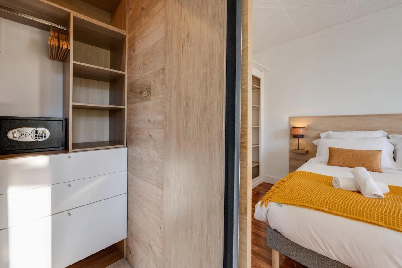 Le Balcon Annecien 4 - Rooftop View For 2-4 People 안시 외부 사진