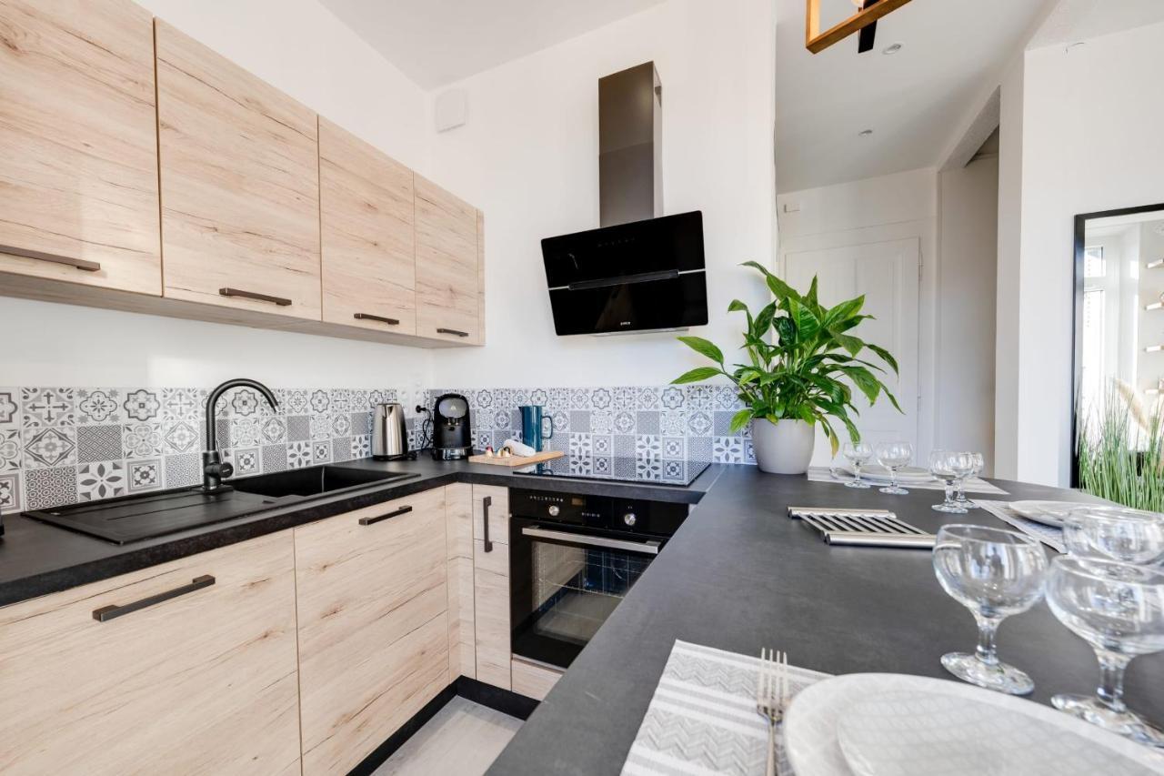 Le Balcon Annecien 4 - Rooftop View For 2-4 People 안시 외부 사진